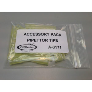A-0171 Pipettor Tips Pack