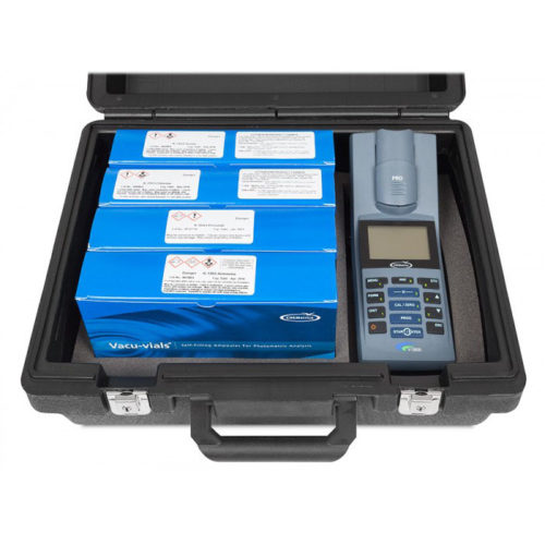 A-0182 Carrying Case, V-2000/V-3000 Series Photometers
