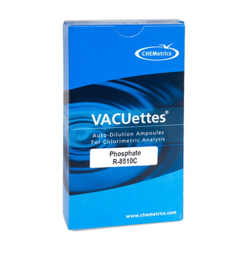 R-8510C Phosphate, ortho VACUettes® Visual Refill Packaging