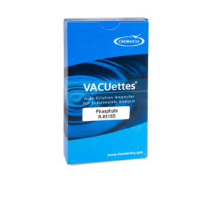 R-8510D Phosphate, ortho VACUettes® Visual Refill Packaging