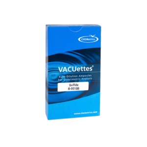 R-9510B Sulfide VACUettes® Visual Refill Packaging