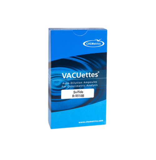 R-9510B Sulfide VACUettes® Visual Refill Packaging