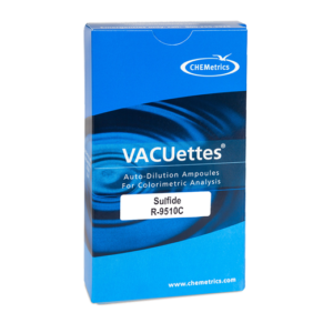 R-9510C Sulfide VACUettes® Visual Refill Packaging