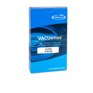 R-9510D Sulfide VACUettes® Visual Refill Packaging
