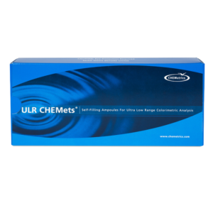 ULR CHEMets® Visual Refill Packaging