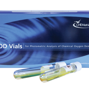 CHEMetrics COD vials 25 pack