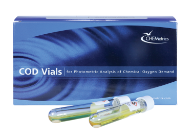 CHEMetrics COD vials 25 pack