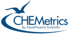 CHEMetrics By AquaPhoenix Scientific